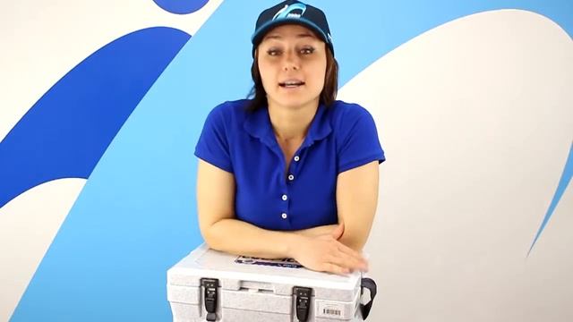Изотермический контейнер Waeco coolbox смотреть онлайн