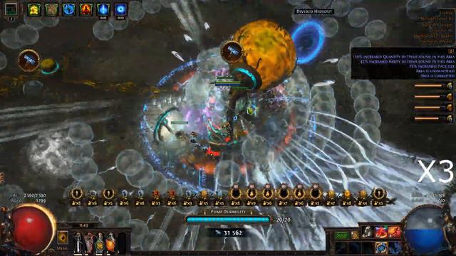 3.19 Scion omni CWDT - Full AFK Uber Blight and AFK Elder смотреть онлайн