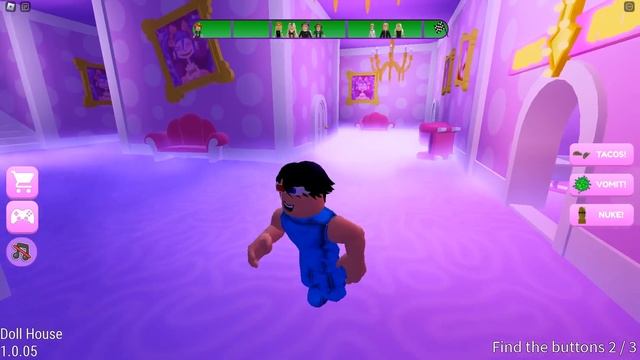 ?КАК УБЕЖАТЬ ОТ КУКЛЫ ИГРУШКИ В РОБЛОКС? ШЕДИ ROBLOX смотреть онлайн