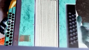 Как играть песню Растеряева Комбайнёры на гармошке быстро видео 1 Ефграф Самолётов гармонь видеоуро