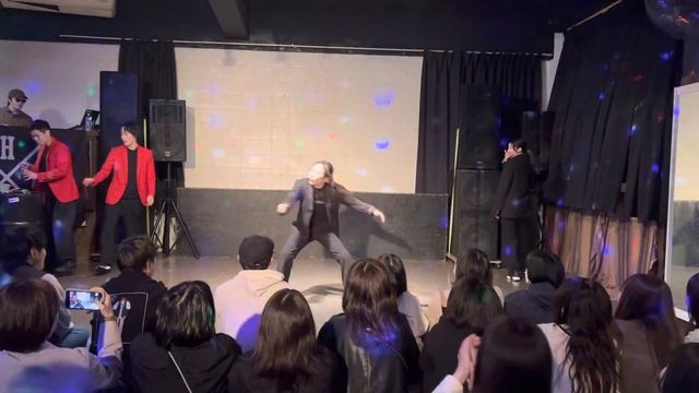 【2023 Groovy祭】Def Lock Smith смотреть онлайн