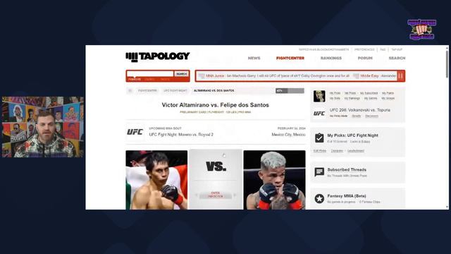 UFC Mexico: Moreno Vs Royval 2 Full Card Breakdown, Predictions, and Bets #ufcmexico #ufcmexicocity смотреть онлайн