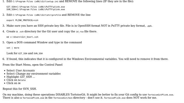 Why can't I install Git for Windows with OpenSSH? (2 Solutions!!) смотреть онлайн