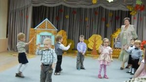 Кап Кап Кап дождик пошел