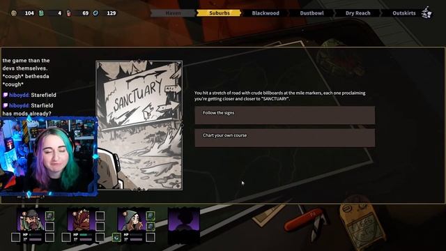 Days of DOOM - New Darkest Dungeon-esque Roguelite !wishlist смотреть онлайн