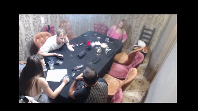 ТРАНСЛЯЦИЯ ИГР КЛУБА COSA NOSTRA 3 смотреть онлайн