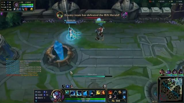 Best Trolls of 2021 | League of Legends смотреть онлайн