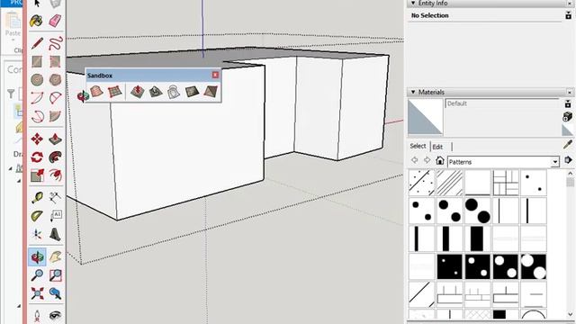 ArcGIS Pro 14 - Украшаем здание в SketchUp и отправляем обратно в ArcGIS смотреть онлайн