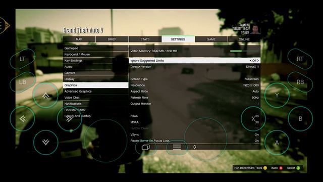 How to Play GTA 5 in Mobile With Proof | Netboom & Chikki Gameplay | Cloud Gaming App смотреть онлайн