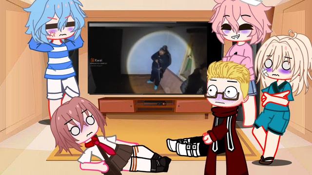 Tokyo revengers reagindo ao takemichi es???[Renato Garcia]lobinha e rapozinha