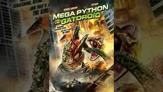 Mega phiton vs caiman canción completa смотреть онлайн