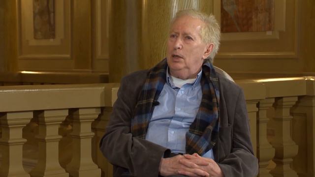 Excerpt from the Interview with Thomas Sanderling. Part II смотреть онлайн