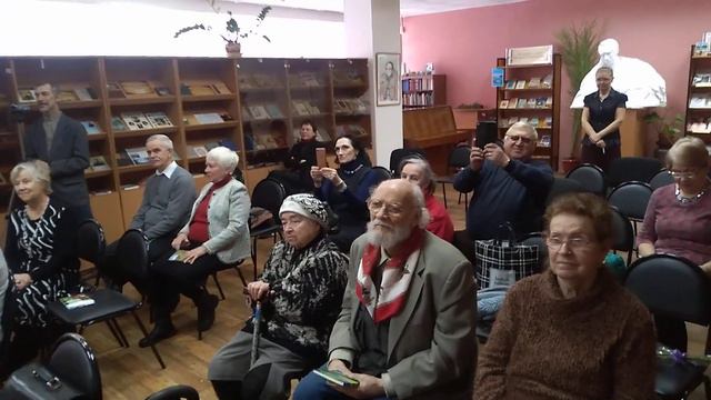 Ярославский бард Сергей Лаптев смотреть онлайн