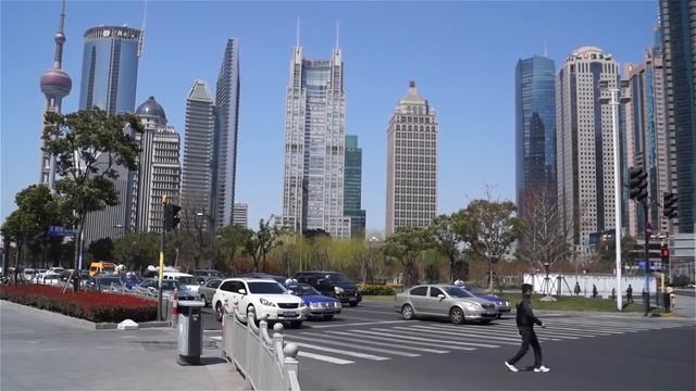 SHANGHAI - Pudong  ?