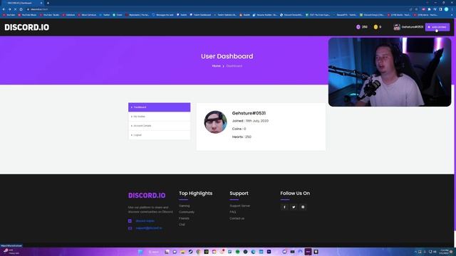 How to Get a CUSTOM Discord URL in 2023 for FREE (No Partner/Nitro) смотреть онлайн