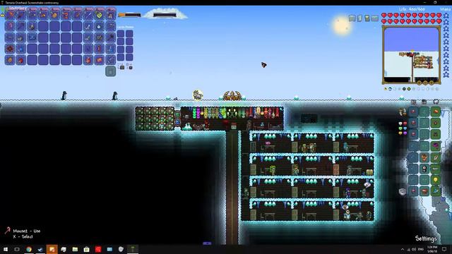 Magic Storage Glitch | Terraria смотреть онлайн