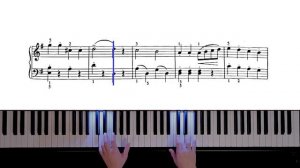 63. Andante (Russian Piano Method)