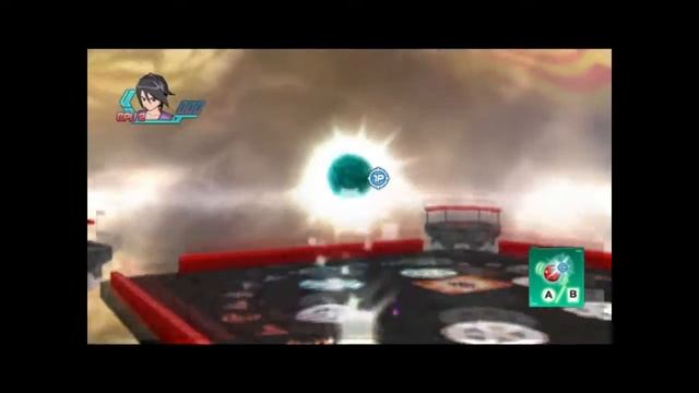 Bakugan Battle Brawlers on Dolphin the Wii/Gc emulator 720p HD Fullspeed смотреть онлайн