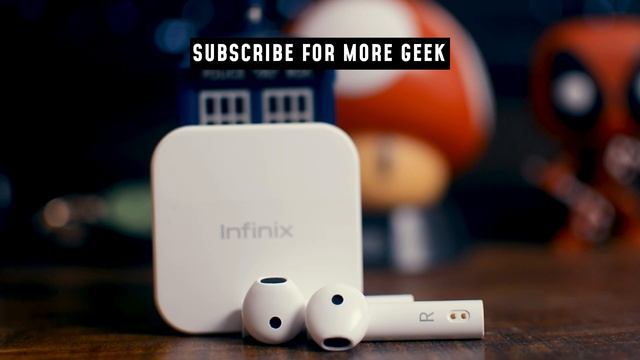 INFINIX IROCKER 2 - BUDGET TRUE WIRELESS EARBUDS (URDU/HINDI) смотреть онлайн