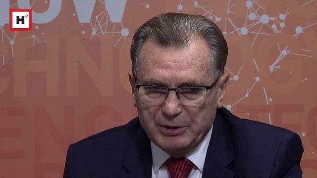 ИНТЕРВЬЮ С НАУЧНЫМ РУКОВОДИТЕЛЕМ ЦАГИ, ВИЦЕ-ПРЕЗИДЕНТОМ РАН СЕРГЕЕМ ЧЕРНЫШЕВЫМ смотреть онлайн