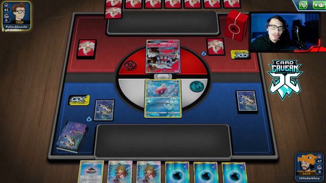 The Gyarados Meme Deck Returns! w/Nessa! Vivid Voltage PTCGO смотреть онлайн