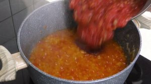 Икра баклажанная, консервируем на зиму. Рецепт СССР 1968г.