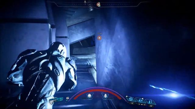 Mass Effect Andromeda Walkthrough: Saving the Scientists on Havarl (Insanity Difficulty) смотреть онлайн