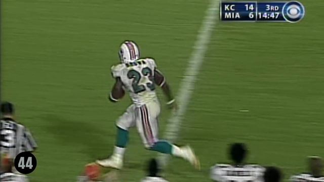 Top 100 Runs in NFL History! смотреть онлайн