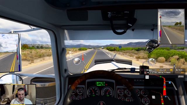 ? ???? | American Truck Simulator TruckersMP смотреть онлайн