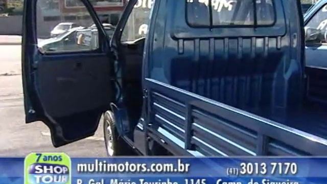 SHOPTOUR CTB - CHANGAN 03 смотреть онлайн