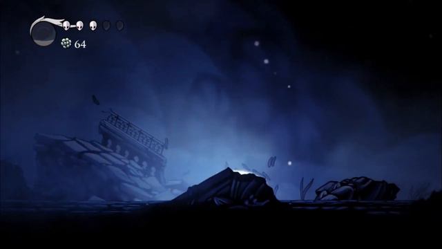 НАЧАЛО Hollow Knight #1 смотреть онлайн