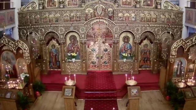 ЛИТУРГИЯ. НЕДЕЛЯ 4-Я ПО ПАСХЕ, О РАССЛАБЛЕННОМ. 23.5.2021, 10:00 смотреть онлайн