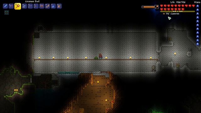 ☠ Stinger Baseball - Brutal Terraria Ep.10 смотреть онлайн