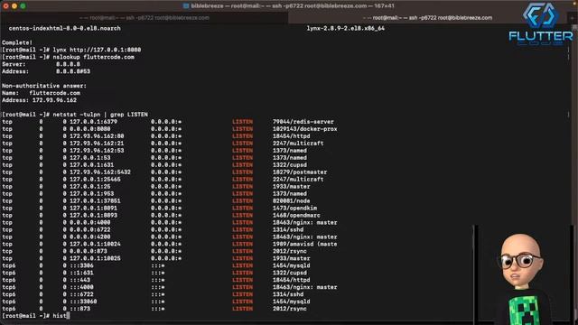 [Dart Coding] API and Keycloak Install смотреть онлайн