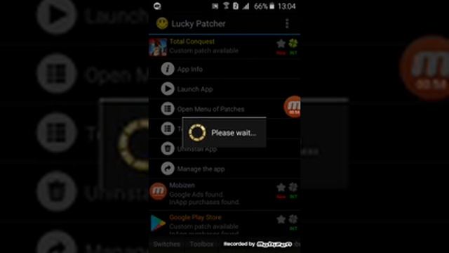 Cara mengecheat total conquest dengan lucky patcher смотреть онлайн