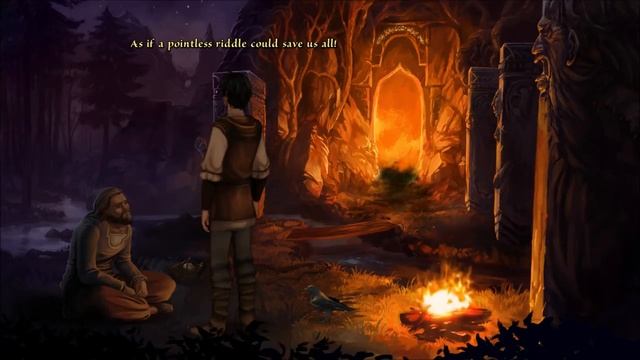 The Dark Eye: Memoria Walkthrough Guide (Part 11) смотреть онлайн
