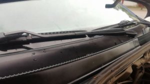 Доработка омывателя стекла Chevrolet Lacetti