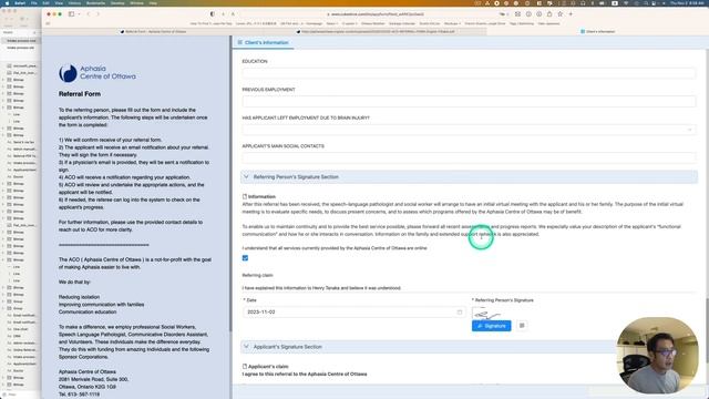 Nonprofit CRM | Digitizing intake process and help save a lot of time and effort смотреть онлайн