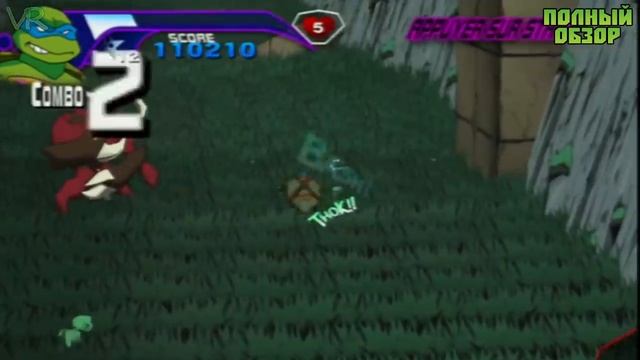 ТОП ИГР TMNT на PC смотреть онлайн