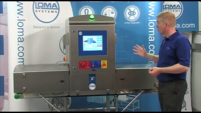 Ренген-сканер от компании Loma Systems