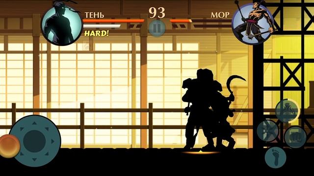 КАК БОМЖ БИЛ ОСУ НА ИНТЕРЛЮДИИ В Shadow Fight 2 #26 смотреть онлайн