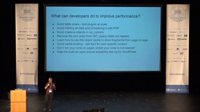Dave Hilditch - Making WordPress faster and greener - WP Intense смотреть онлайн