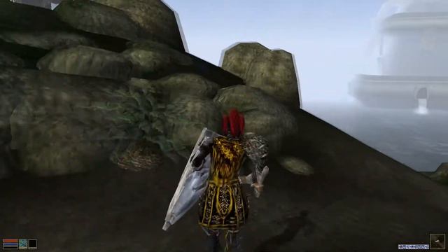 Let's Play TES 3 Morrowind #071 - Emporkömmling смотреть онлайн