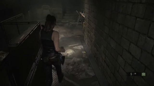 Resident Evil 2 Remake - Claire A S+ Rank Casual Speedrun [Hardcore] (1:27:53) смотреть онлайн