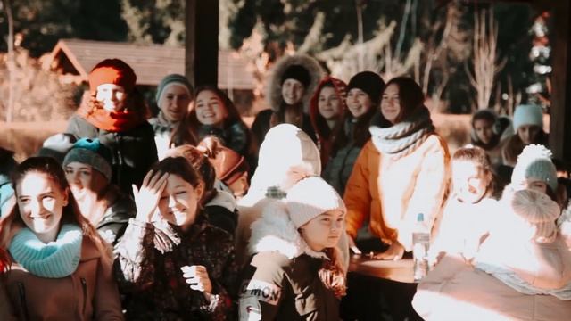 Танцевальные сборы школы танцев Воздух смотреть онлайн