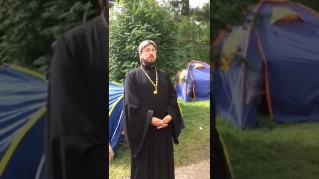 Выступление отца Николая (Екатеринбургская Епархия) смотреть онлайн