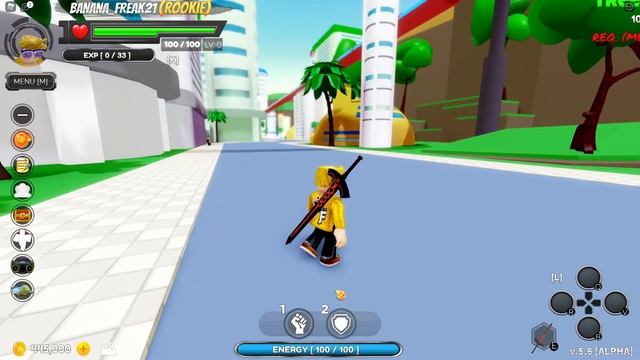 (OCTOBER 2021) ALL *NEW* UPDATE!? OP CODES!? Roblox Anime Battle Simulator [ALPHA v.5.6] смотреть онлайн