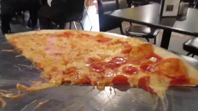 big pie in the sky giant pizza смотреть онлайн