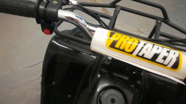 Обзор на / Квадроцикл для Детей Grizzly Mini 49cc смотреть онлайн