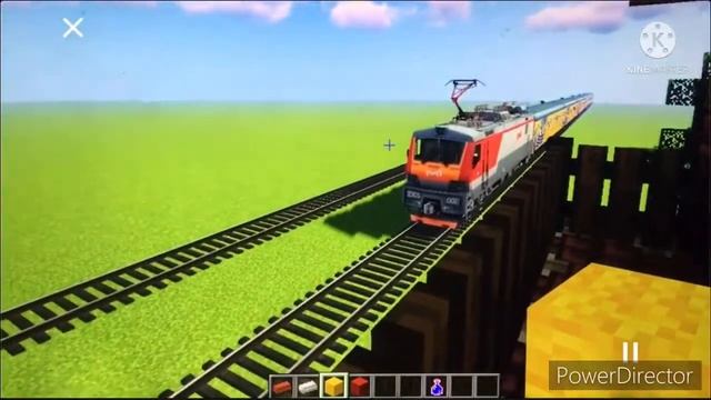 Работаю дежурным по переезду, ПОЕЗД ИЗ ЛАТВИИ! Immersive railroading. смотреть онлайн